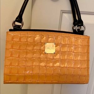 Miche classic shell Chloe in Tangerine.